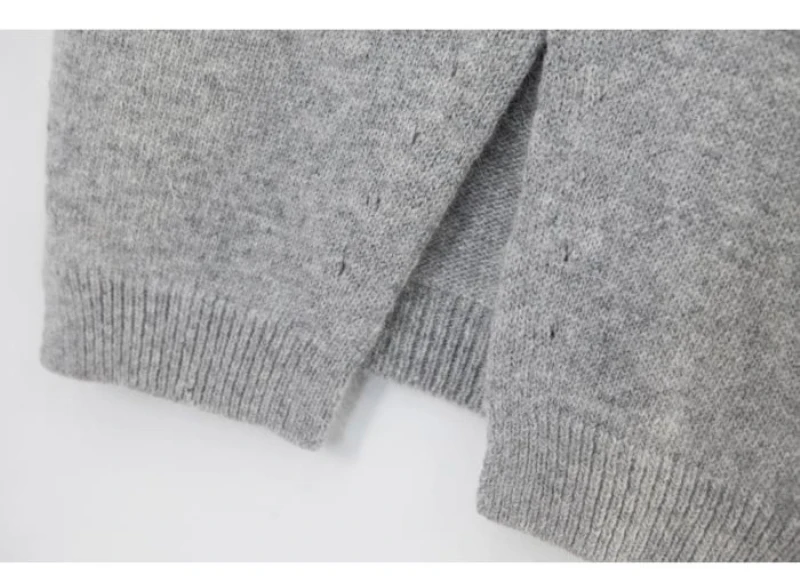Nice Autumn Knitted Sleeveless Sweater Vests Female Sleeveless Knit Sweaters Round Neck Short Waistcoat Vest Mujer
Nice Autumn Knitted Sleeveless Sweater Vests Female Sleeveless Knit Sweaters Round Neck Short Waistcoat Vest Mujer