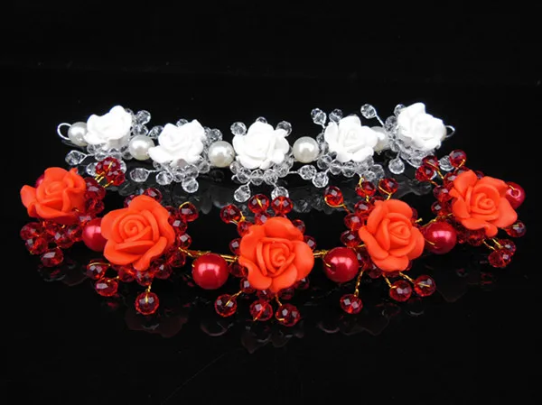New Free Shipping Handmade Rose Flower Headband Woman Girls Wedding Party Hair Accessories,Bride Bridesmaid Flower Garland
New Free Shipping Handmade Rose Flower Headband Woman Girls Wedding Party Hair Accessories,Bride Bridesmaid Flower Garland