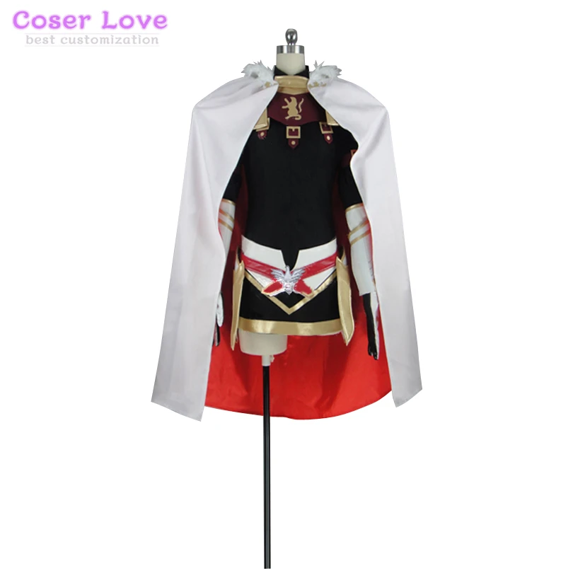 Game Fate/Apocrypha Grand Order Astolfo Rider of Black Kuro no Rider Cosplay Costume Halloween Carnival Christmas Party Costume
Game Fate/Apocrypha Grand Order Astolfo Rider of Black Kuro no Rider Cosplay Costume Halloween Carnival Christmas Party Costume