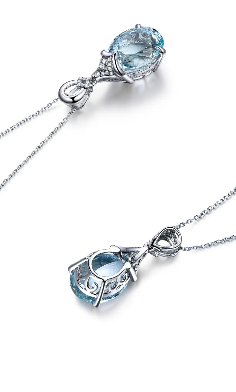 Bohemian Jewelry Blue Crystal Rhinestone Necklaces & Pendant Beautiful Necklace for Women Statement Jewelry Amethyst ruby Female
Bohemian Jewelry Blue Crystal Rhinestone Necklaces & Pendant Beautiful Necklace for Women Statement Jewelry Amethyst ruby Female