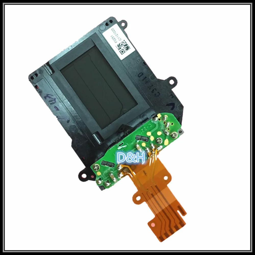 Repair Parts For Nikon D90 Shutter Group With Shutter Curtain Shutter Blade Unit
Repair Parts For Nikon D90 Shutter Group With Shutter Curtain Shutter Blade Unit