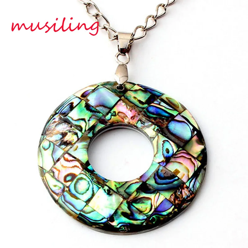 musiling Jewelry Annulus Natural Abalone Shell Splicing Reiki Pendant Accessories Silver Plated European Fashion Jewelry 10pcs
musiling Jewelry Annulus Natural Abalone Shell Splicing Reiki Pendant Accessories Silver Plated European Fashion Jewelry 10pcs