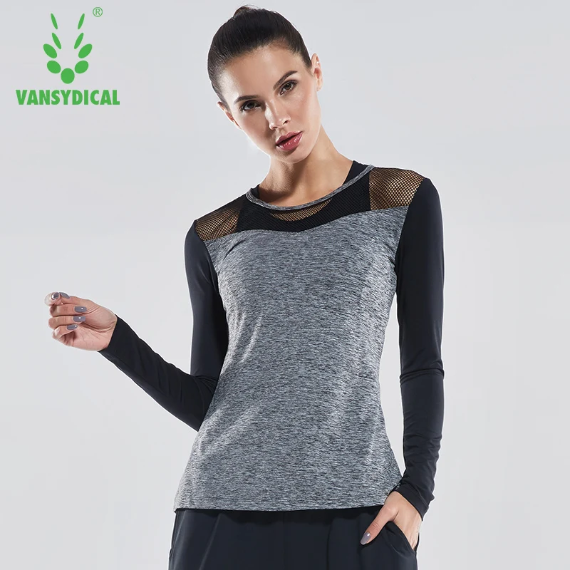 2018 Vansydical Women's Sports and Fitness Clothes Winter Tights Long Sleepers Dry Professional Gymnasiums Running Yoga Wear
2018 Vansydical Women's Sports and Fitness Clothes Winter Tights Long Sleepers Dry Professional Gymnasiums Running Yoga Wear
