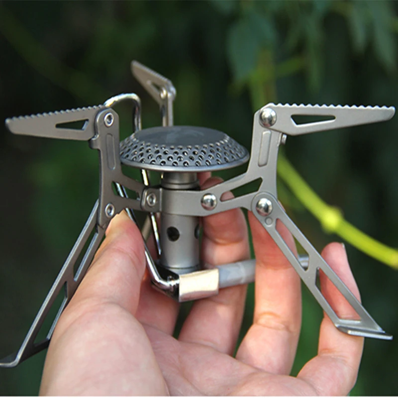 Fire Maple Outdoor Gas Stove Camping Gas Folding Stove Outdoor Travel Hiking UltraLight Portable Foldable Split Stoves Blade 2
Fire Maple Outdoor Gas Stove Camping Gas Folding Stove Outdoor Travel Hiking UltraLight Portable Foldable Split Stoves Blade 2