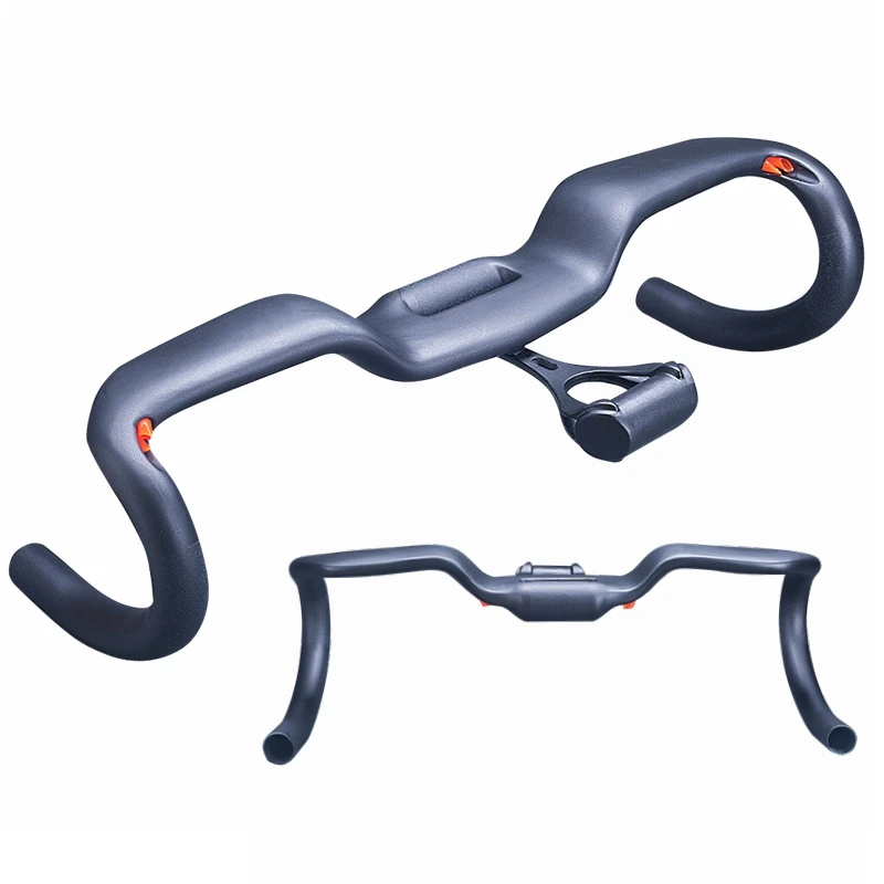 NO LOGO Matte Full UD Carbon Fiber Bicycle Road Handelbar Stopwatch Stents Diameter 31.8mm Width 380/400/420/440mm
NO LOGO Matte Full UD Carbon Fiber Bicycle Road Handelbar Stopwatch Stents Diameter 31.8mm Width 380/400/420/440mm