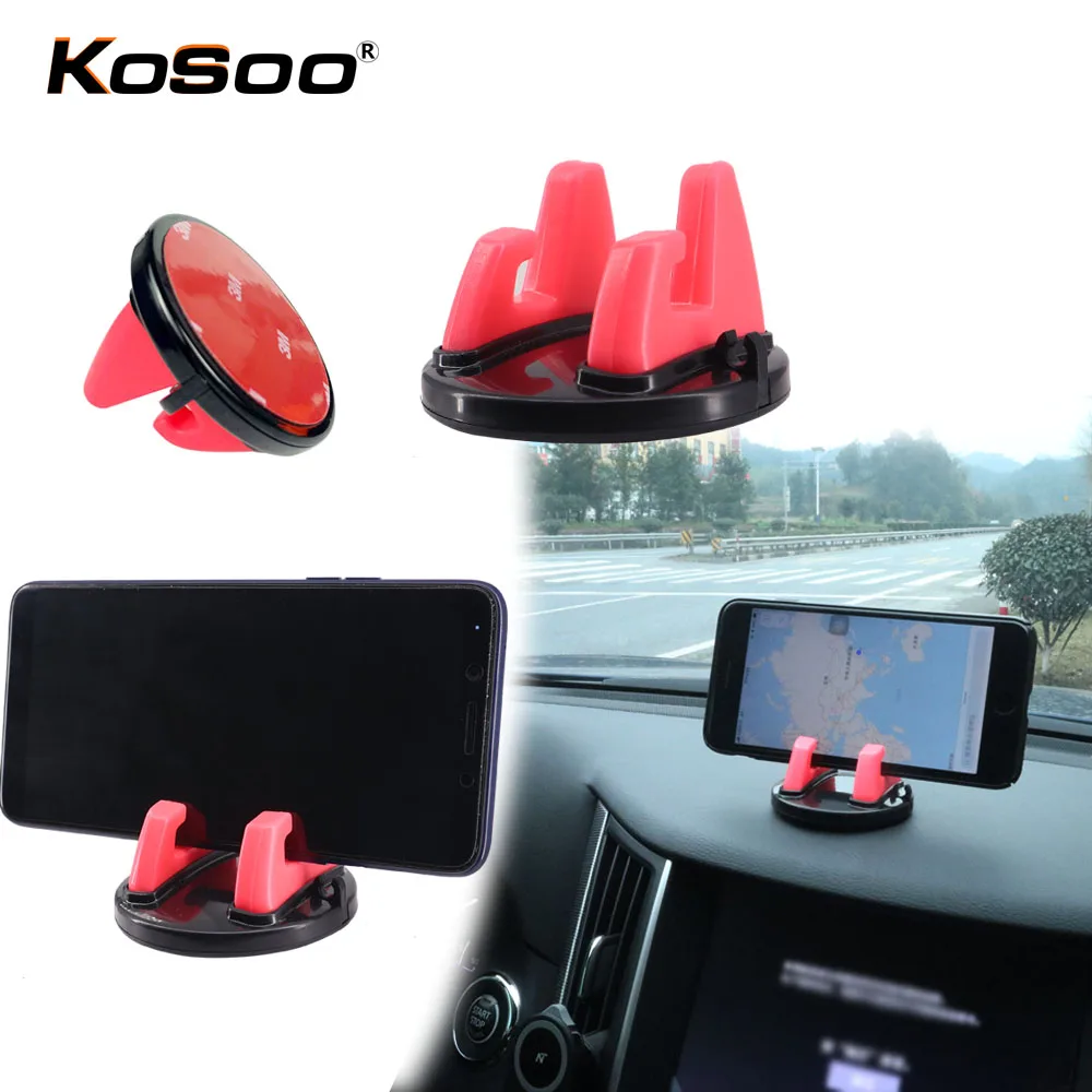KOSOO Sticking Mount Car Holder For Volkswagen Citroen Infiniti Kia Lexus Mitsubishi Phone in Car Cell Mobile Phone Holder Stand
KOSOO Sticking Mount Car Holder For Volkswagen Citroen Infiniti Kia Lexus Mitsubishi Phone in Car Cell Mobile Phone Holder Stand