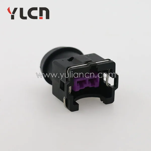 2 Way Timer Connector System EV1 Female Auto Connector 
2 Way Timer Connector System EV1 Female Auto Connector