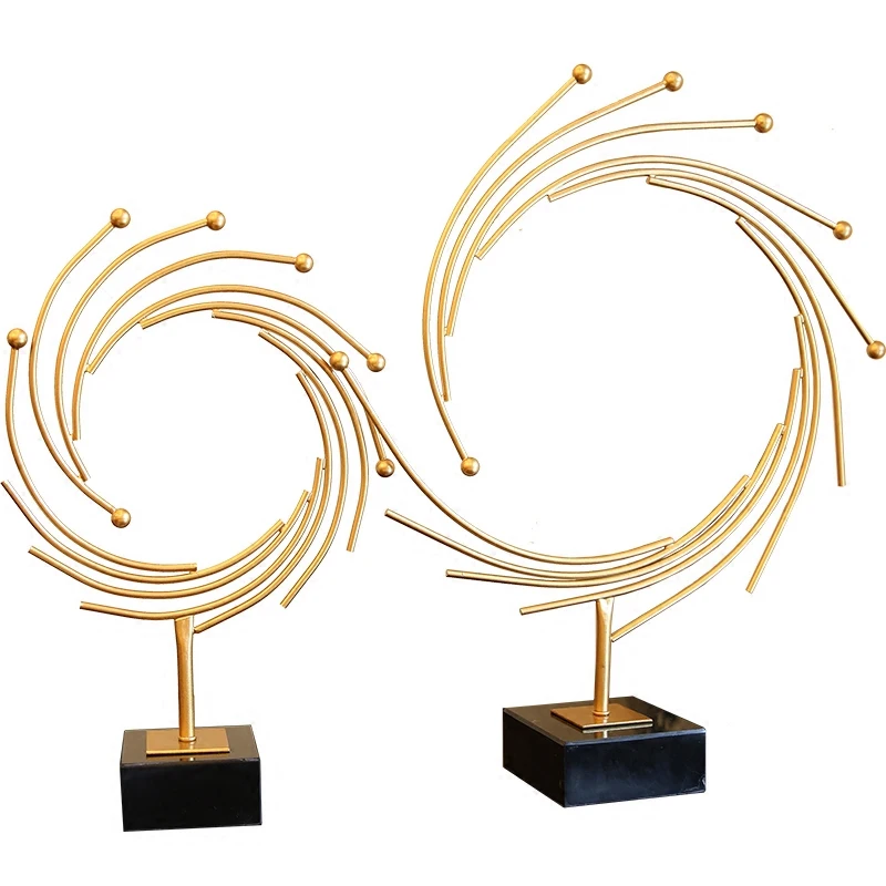New Classical Alloy Creative tornado Figurines Home Furnishings Wedding Ornament Home Office Accessories Figurines Crafts Gift
New Classical Alloy Creative tornado Figurines Home Furnishings Wedding Ornament Home Office Accessories Figurines Crafts Gift