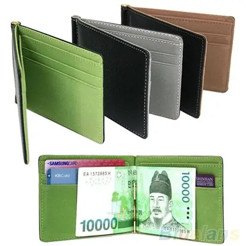 Unisex Woman Men Ultra-Thin Magic Wallets Faux Leather Card Holder Bifold Mini Wallet
Unisex Woman Men Ultra-Thin Magic Wallets Faux Leather Card Holder Bifold Mini Wallet
