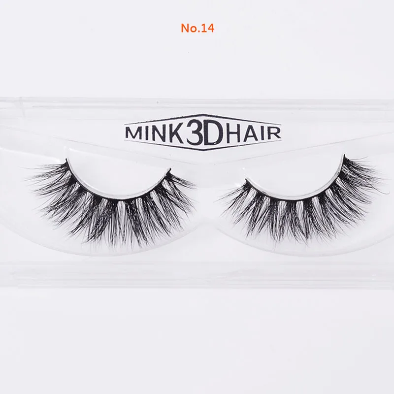 MicroJoy 1 Pair 3D Mink Eyelashes Handmade False Eye Lashes Thick Natural Fashion Beauty Makeup Tools Cosmetics Products
MicroJoy 1 Pair 3D Mink Eyelashes Handmade False Eye Lashes Thick Natural Fashion Beauty Makeup Tools Cosmetics Products