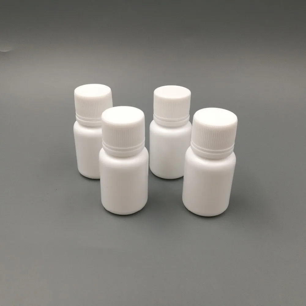 Free shipping 200pcs/lot 10cc 10ml HDPE White Plastic Empty refillable pill bottles container with screw cap
Free shipping 200pcs/lot 10cc 10ml HDPE White Plastic Empty refillable pill bottles container with screw cap