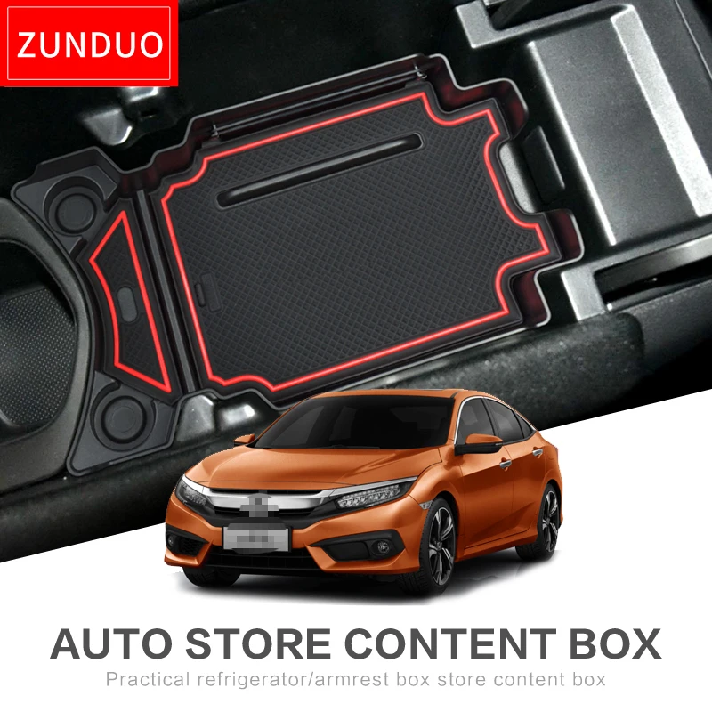 Подлокотник для центральной консоли автомобиля ZUNDUO для Honda civic, аксессуары для интерьера, хранение порядка, красный CIVIC 2015-2017, ABS + ПВХ
Подлокотник для центральной консоли автомобиля ZUNDUO для Honda civic, аксессуары для интерьера, хранение порядка, красный CIVIC 2015-2017, ABS + ПВХ