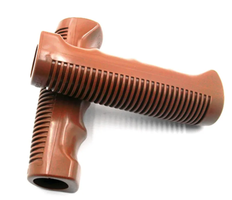 The Japanese bicycle classic models Classic Bike Grips / retro retro handlebars grips bicycle handle grip coffee BZT015
The Japanese bicycle classic models Classic Bike Grips / retro retro handlebars grips bicycle handle grip coffee BZT015