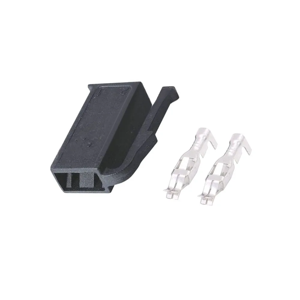 2 pin Intake pressure sensor connector headlamps turn signal connectors DJ70210-2.8-21 2P
2 pin Intake pressure sensor connector headlamps turn signal connectors DJ70210-2.8-21 2P