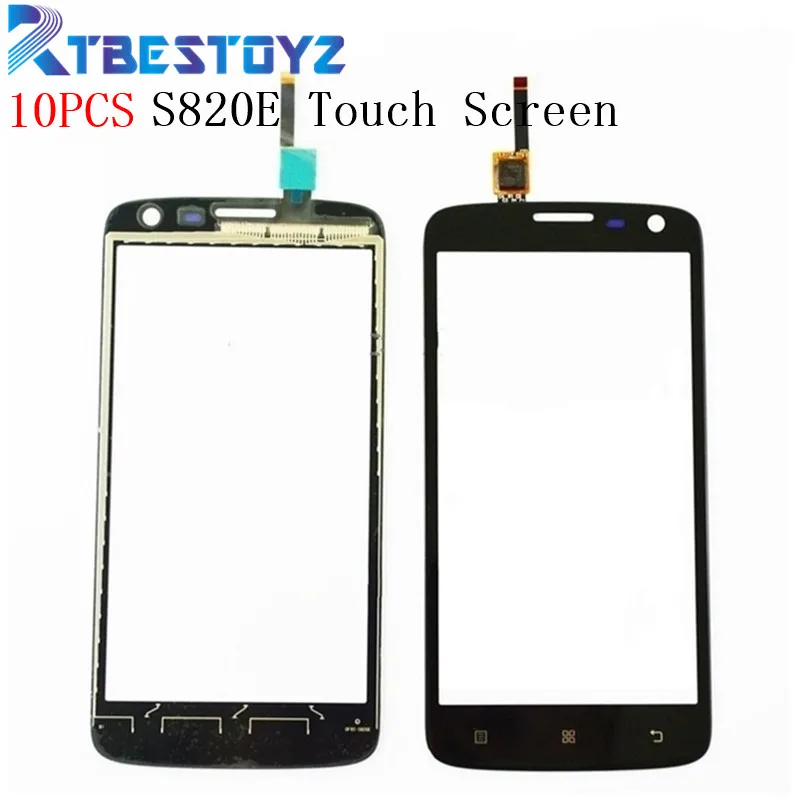 RTBESTOYZ 10PCS For Lenovo S820E 4.7" Original Touch screen Digitizer Front Glass Lens Mobile phone Touch Panel Test +Tools
RTBESTOYZ 10PCS For Lenovo S820E 4.7" Original Touch screen Digitizer Front Glass Lens Mobile phone Touch Panel Test +Tools