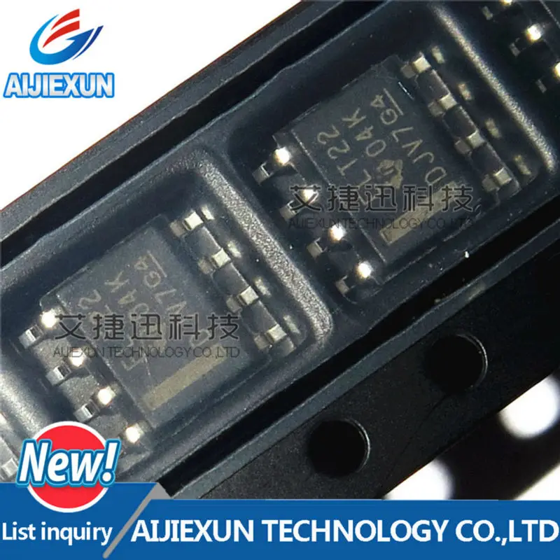 5 шт., переводчик SN65ELT22DR ELT22 SOP8 с TTL на PECL 8-контактный SOIC T/R, в наличии, 100% новый и оригинальный
5 шт., переводчик SN65ELT22DR ELT22 SOP8 с TTL на PECL 8-контактный SOIC T/R, в наличии, 100% новый и оригинальный