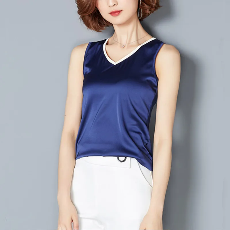 2017 New Summer Deep V Neck Sexy Women Tank Top Camisole Sleeveless Fitness Casual Blouse Shirt Plain Blue Pink Black Green Vest
2017 New Summer Deep V Neck Sexy Women Tank Top Camisole Sleeveless Fitness Casual Blouse Shirt Plain Blue Pink Black Green Vest