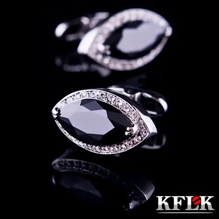 KFLK Роскошные 2020 запонки для рубашки для мужчин, черные фирменные запонки, запонки с кристаллами, высококачественные черные запонки, ювелирн...
KFLK Роскошные 2020 запонки для рубашки для мужчин, черные фирменные запонки, запонки с кристаллами, высококачественные черные запонки, ювелирн...