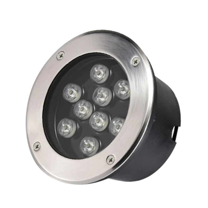 160x95MM 9W/12W LED Outdoor Underground Lamp 9W 12W IP66 Waterproof Garden Path AC DC12V 24V LED Buried Spot Light RGB AC85-265V
160x95MM 9W/12W LED Outdoor Underground Lamp 9W 12W IP66 Waterproof Garden Path AC DC12V 24V LED Buried Spot Light RGB AC85-265V