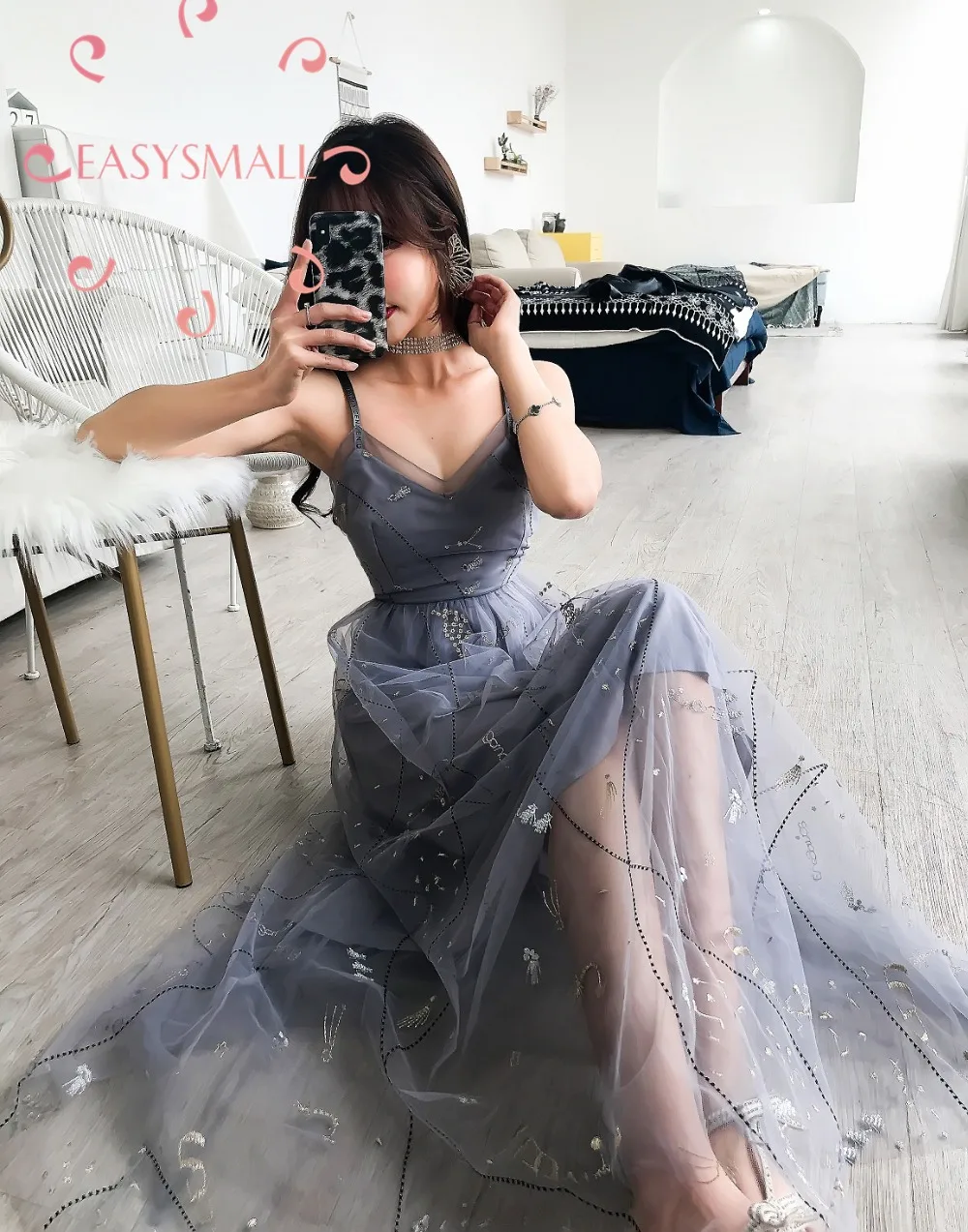 EASYSMALL Women dress New Arrival2019 Fashion Sexy Sundress Summer exclusive high-end Slim tight Casual Loose High waist
EASYSMALL Women dress New Arrival2019 Fashion Sexy Sundress Summer exclusive high-end Slim tight Casual Loose High waist