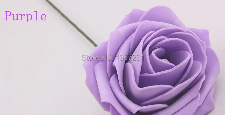 800pcs/lot (6cm) 2 styles Single Foam Rose Flowers Stem in 13 Different Colors For Selection Wedding Flowers
800pcs/lot (6cm) 2 styles Single Foam Rose Flowers Stem in 13 Different Colors For Selection Wedding Flowers