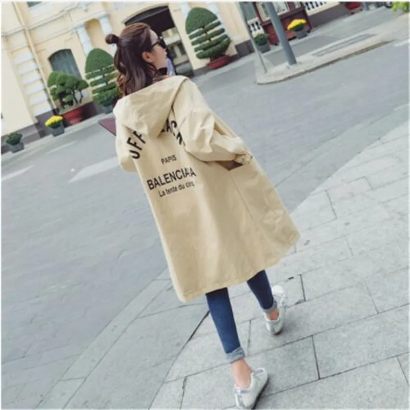 Women's Trench Coat Plus Size XL Hoodie Windbreaker Solid Pockets Button Lightweight Raincoat Overcoat Big Size A779
Women's Trench Coat Plus Size XL Hoodie Windbreaker Solid Pockets Button Lightweight Raincoat Overcoat Big Size A779