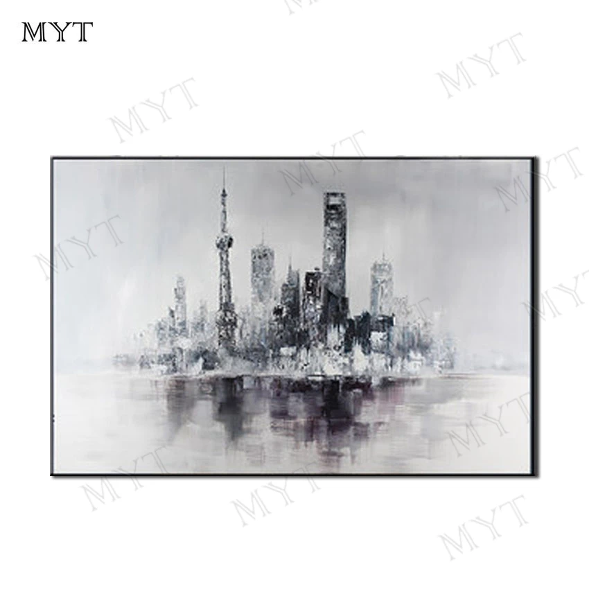 Frameless Best Gift Hand Painted Wall Picture Abstract Gray Mirage Oil Painting On Canvans Art For Living Room Home Decor
Frameless Best Gift Hand Painted Wall Picture Abstract Gray Mirage Oil Painting On Canvans Art For Living Room Home Decor