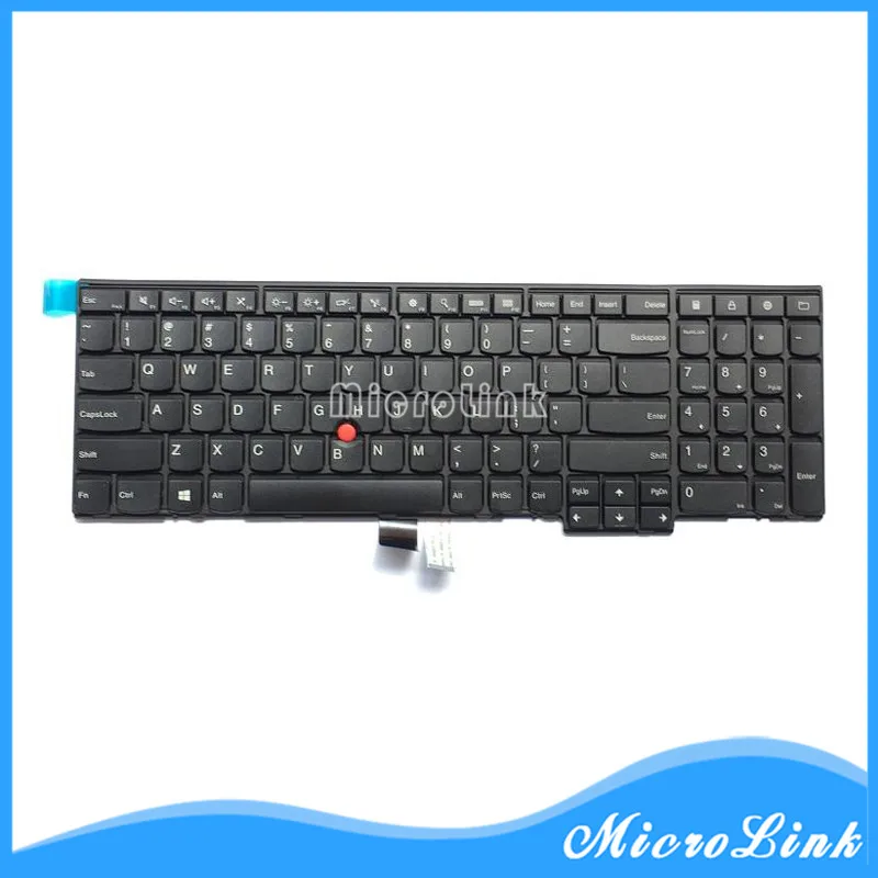 Новая американская Клавиатура для ноутбука Lenovo ThinkPad E531 L540 W540 T540 T540P E540 W550
