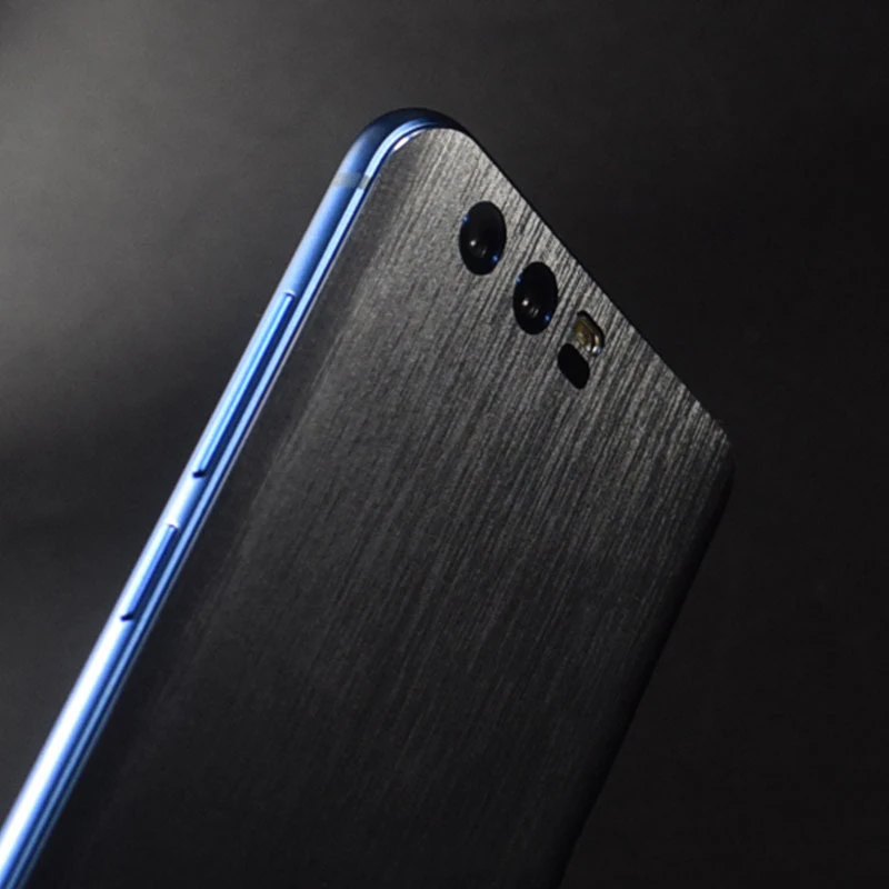 Metal Brushed Pattern Decorative Back For HUAWEI Honor 9 Mobile Phone Protector Matte Honor9 Back Film Stickers
Metal Brushed Pattern Decorative Back For HUAWEI Honor 9 Mobile Phone Protector Matte Honor9 Back Film Stickers