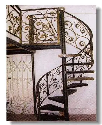 Железная винтовая лестница, Круглая Лестница, чугунная винтовая лестница
Железная винтовая лестница, Круглая Лестница, чугунная винтовая лестница