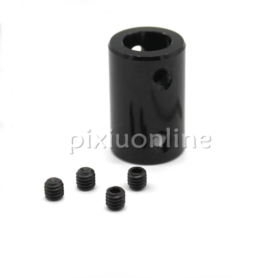 6-12mm/10-12mm/12-12mm Standard 16*20mm Black Aluminum Alloy Model Car Coupler Axle Coupling Parts Europe Sale at a Loss
6-12mm/10-12mm/12-12mm Standard 16*20mm Black Aluminum Alloy Model Car Coupler Axle Coupling Parts Europe Sale at a Loss