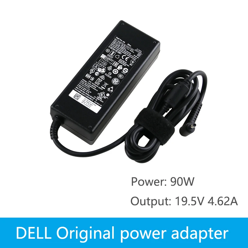 Новинка оригинальное зарядное устройство 19 5 в 5460 а 90 Вт для ноутбука DELL Vostro 5470 V5460
