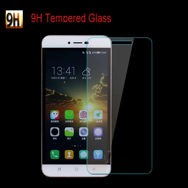 9 h закаленное стекло экран протектор для coolpad torino r108 samrtphone|tempered glass screen protector|glass