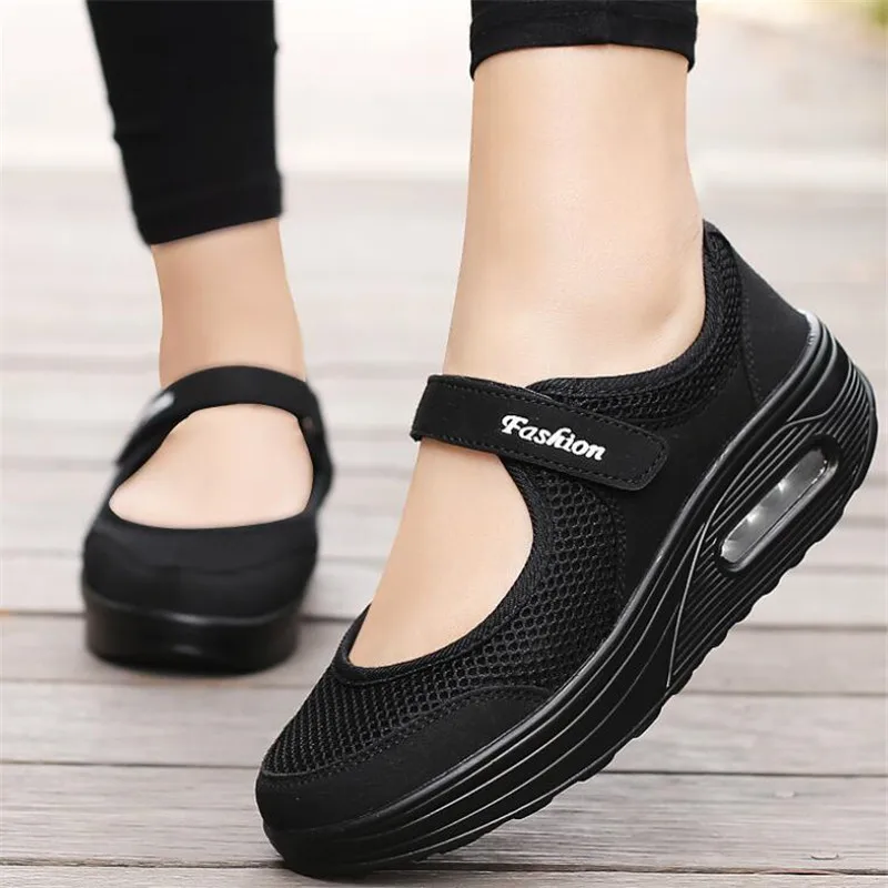Новинка; летняя модная женская обувь на плоской платформе; мокасины; Zapatos Mujer; женские водонепроницаемые мокасины; женская повседневная обув...
Новинка; летняя модная женская обувь на плоской платформе; мокасины; Zapatos Mujer; женские водонепроницаемые мокасины; женская повседневная обув...