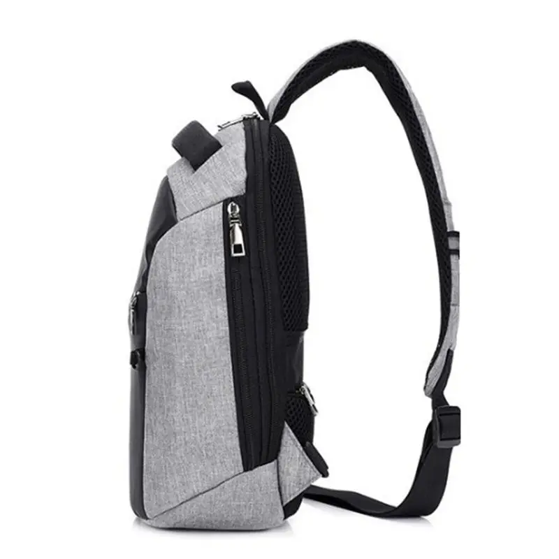 Hot usb charge shoulder bag Male messenger bags male waterproof nylon sling chest bag boy travel bagpack Male cross body bags
Hot usb charge shoulder bag Male messenger bags male waterproof nylon sling chest bag boy travel bagpack Male cross body bags