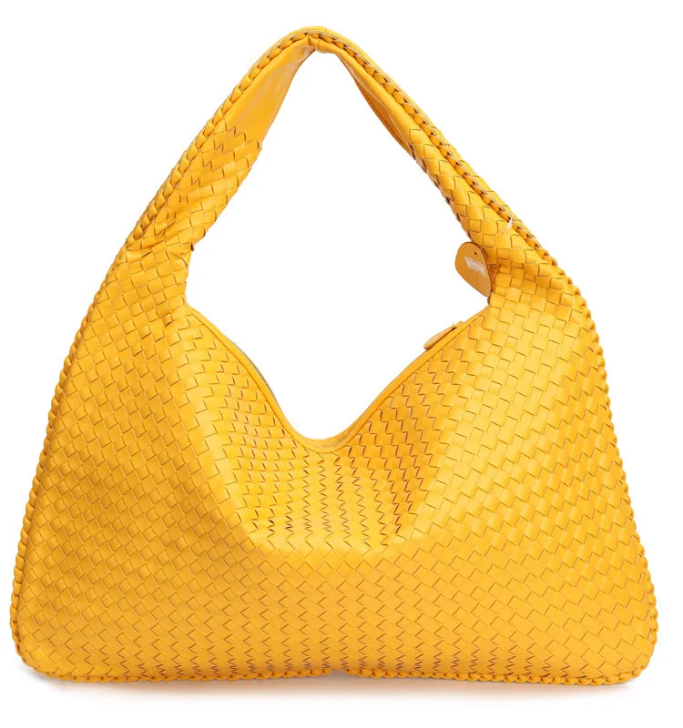 new european knitting fashion Lambskin women handbag multis solid colors vintage diamond lattice women hobos bags
new european knitting fashion Lambskin women handbag multis solid colors vintage diamond lattice women hobos bags