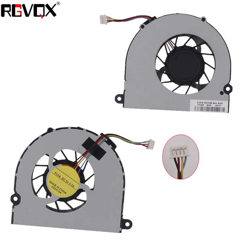 New Laptop Cooling Fan for Lenovo N480 PN: 011816B CPU Replacement Cooler Radiator
New Laptop Cooling Fan for Lenovo N480 PN: 011816B CPU Replacement Cooler Radiator