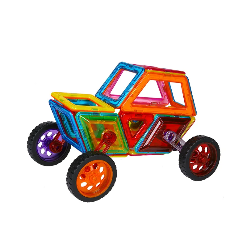 BD 2019 Newest ABS blocks toys educational kids games Big size 46PCS Magical Model Magnetic Building Blocks Toys
BD 2019 Newest ABS blocks toys educational kids games Big size 46PCS Magical Model Magnetic Building Blocks Toys