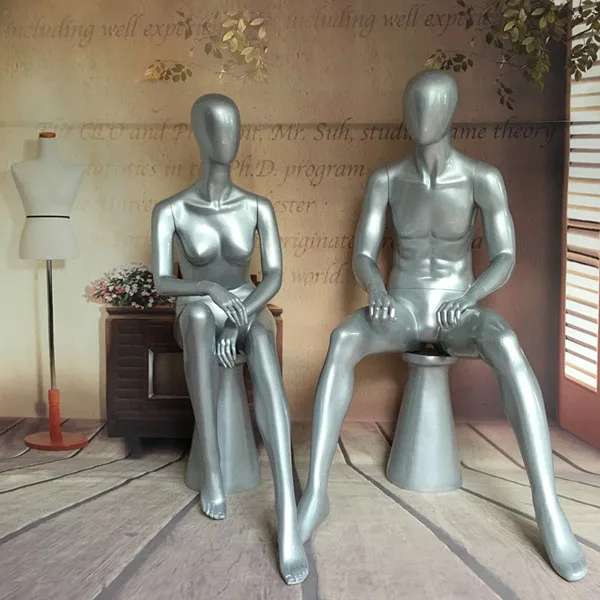 Best Quality New Arrival Sitting Mannequin Sitting Model Fiberglass Customized Supplier
Best Quality New Arrival Sitting Mannequin Sitting Model Fiberglass Customized Supplier