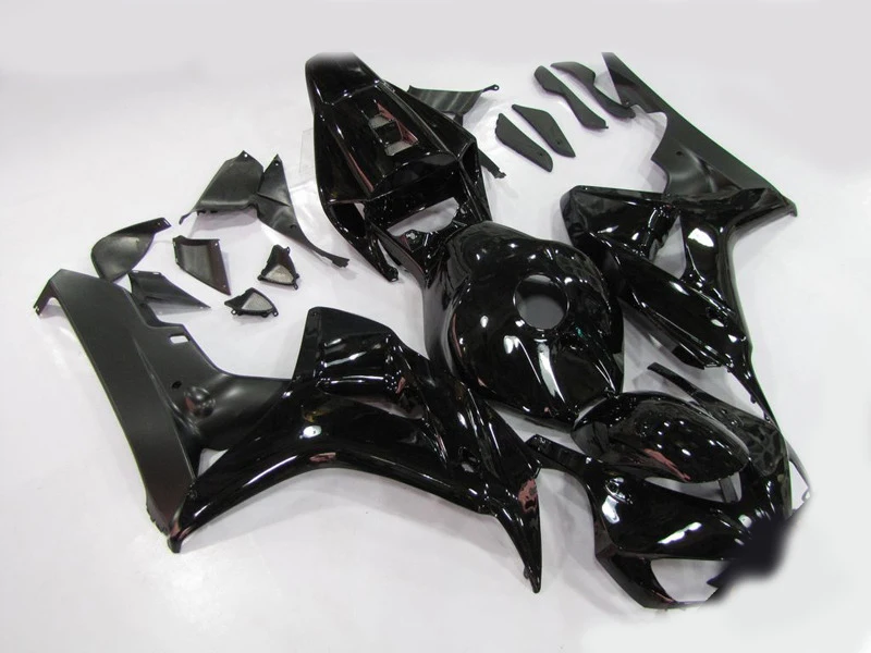 Nn-Fairing Kits CBR1000 RR 07 Body Kits BLACK for Honda Cbr1000 RR 06 Full Body Kits for Honda Cbr1000 RR 07 2006 - 2007
Nn-Fairing Kits CBR1000 RR 07 Body Kits BLACK for Honda Cbr1000 RR 06 Full Body Kits for Honda Cbr1000 RR 07 2006 - 2007