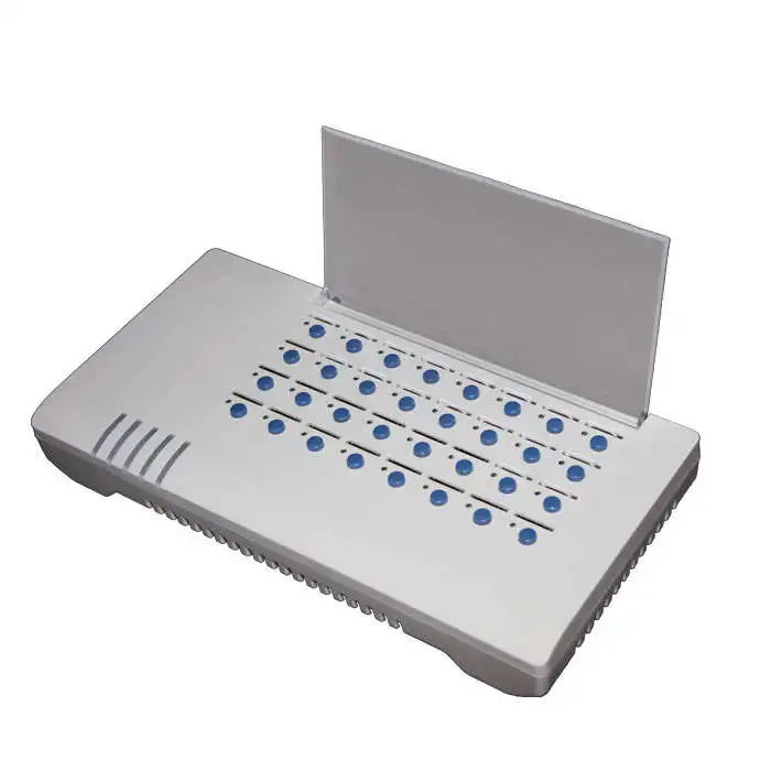 SIM банк SMB32 sim сервер для GOIPs Удаленная карты управления DBL goods шлюз Специальная