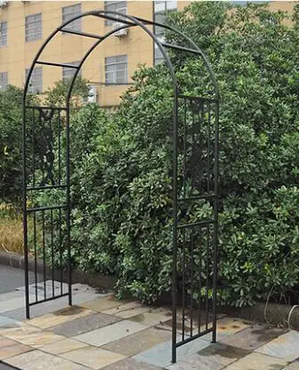 Garden iron art climbing pergola flower frame iron art flower piece arch art arch.
Garden iron art climbing pergola flower frame iron art flower piece arch art arch.