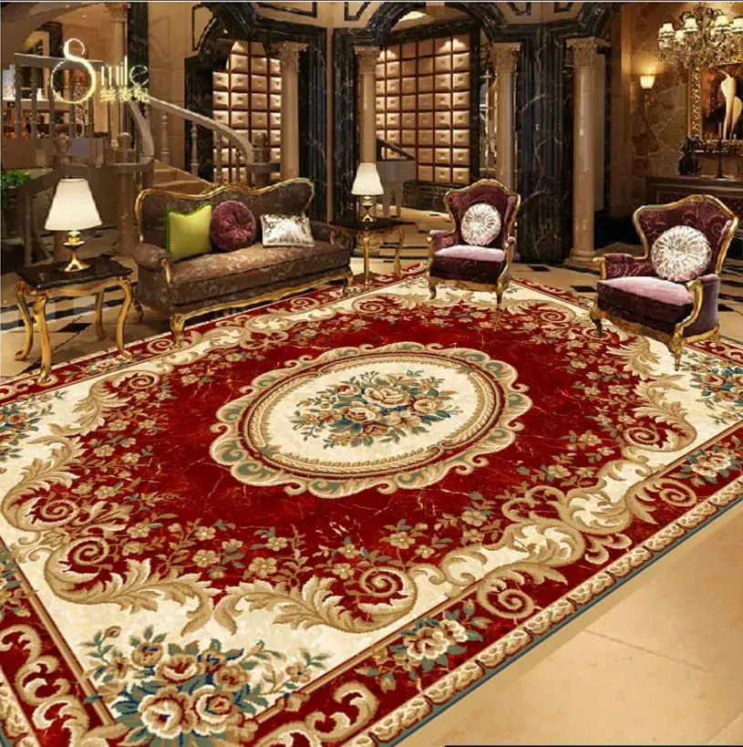 Squeezed red European style 3D Flooring pvc Self adhesive Painting Wallpaper For Living room Bedroom Bathroom Kitchen Corridor
Squeezed red European style 3D Flooring pvc Self adhesive Painting Wallpaper For Living room Bedroom Bathroom Kitchen Corridor