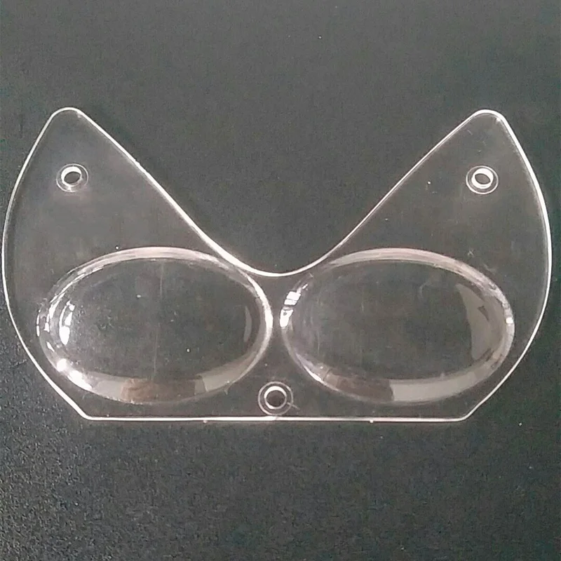 200-700 Degree Replacement Myopia Lens for Professional Scuba Diving Mask Goggles Watersports Equipment YS-BUY
200-700 Degree Replacement Myopia Lens for Professional Scuba Diving Mask Goggles Watersports Equipment YS-BUY