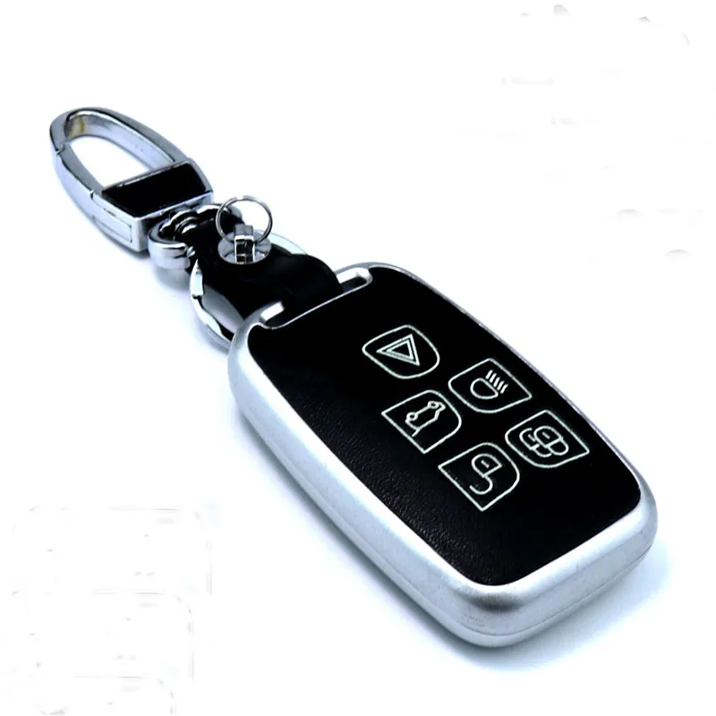 Чехол для автомобильных ключей из натуральной кожи для Land Rover RANGE ROVER SPORT Evoque Freelander 2 DISCOVERY 4
Чехол для автомобильных ключей из натуральной кожи для Land Rover RANGE ROVER SPORT Evoque Freelander 2 DISCOVERY 4
