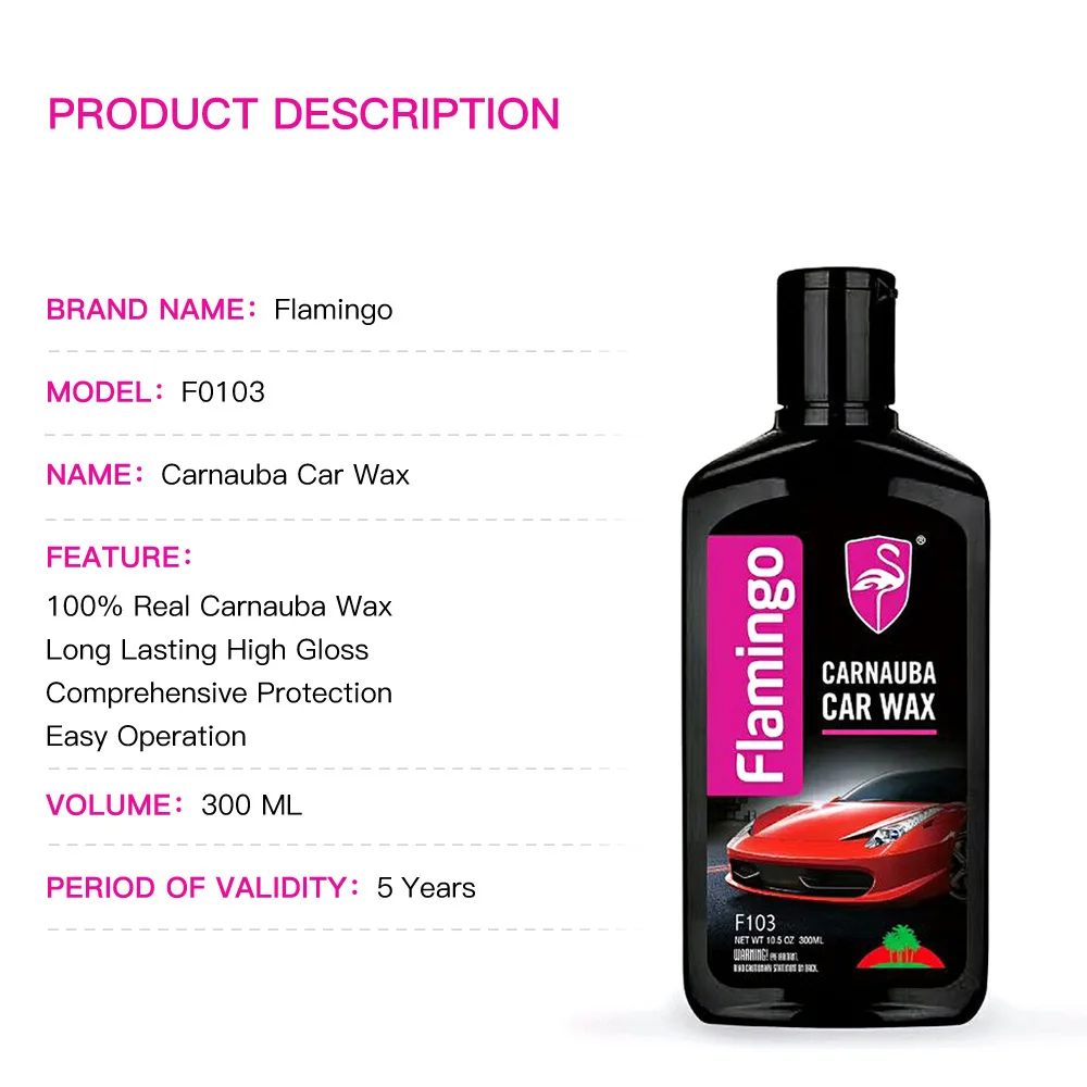 3Pcs 300ml Ultimate Wax Car Liquid Wax Carnauba Car Wax Polish Auto Surface Care Coat Scratch Repair Wax Detailing Supply
3Pcs 300ml Ultimate Wax Car Liquid Wax Carnauba Car Wax Polish Auto Surface Care Coat Scratch Repair Wax Detailing Supply