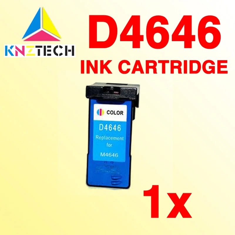 1x color ink cartridge compatible for Dell 4640 d4646 922/924/942/944/946/962/964 printer
1x color ink cartridge compatible for Dell 4640 d4646 922/924/942/944/946/962/964 printer