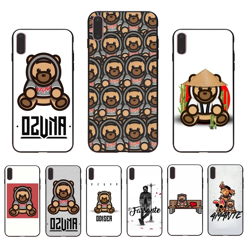 IMIDO Ozuna Album hip hop bear pattern Cellphones Cover Coque For Iphone6 6S 6PLUS 6SPLUS 7 8 7PLUS 8PLUS X XS XR XSMAX 5 5S SE
IMIDO Ozuna Album hip hop bear pattern Cellphones Cover Coque For Iphone6 6S 6PLUS 6SPLUS 7 8 7PLUS 8PLUS X XS XR XSMAX 5 5S SE