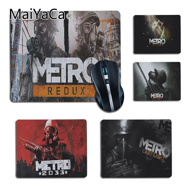MaiYaCa 2018 Новый metro 2033 игровой персонализированный ноутбук, игровой маленький коврик для мыши для Dota2 CS LOL игровой коврик для мыши Коврик для мы...
MaiYaCa 2018 Новый metro 2033 игровой персонализированный ноутбук, игровой маленький коврик для мыши для Dota2 CS LOL игровой коврик для мыши Коврик для мы...