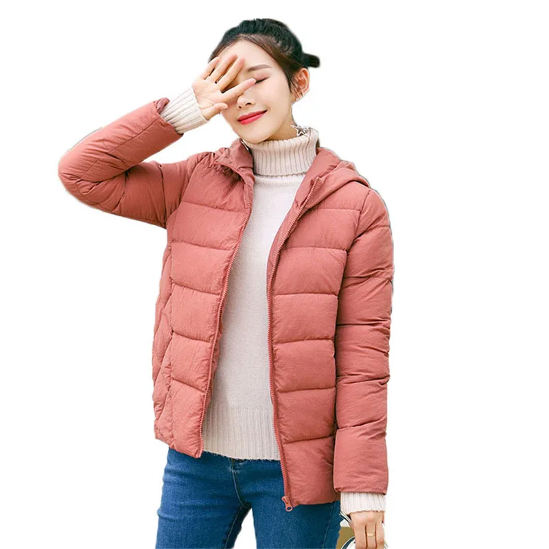 New Winter Jacket women Large Size Womens Parkas Thicken Outerwear hooded Coats Short Female Slim Cotton padded basic Coat D887
New Winter Jacket women Large Size Womens Parkas Thicken Outerwear hooded Coats Short Female Slim Cotton padded basic Coat D887